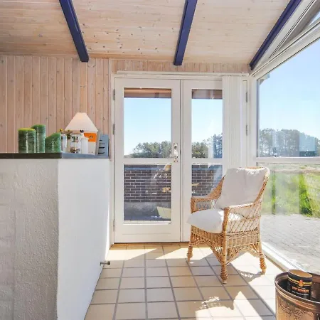 Jerrik - 900m From The Sea In Nw Jutland By Interhome Dom wakacyjny Torsted (Nordjylland)