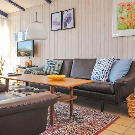 Dom wakacyjny Jerrik - 900m From The Sea In Nw Jutland By Interhome Torsted (Nordjylland)