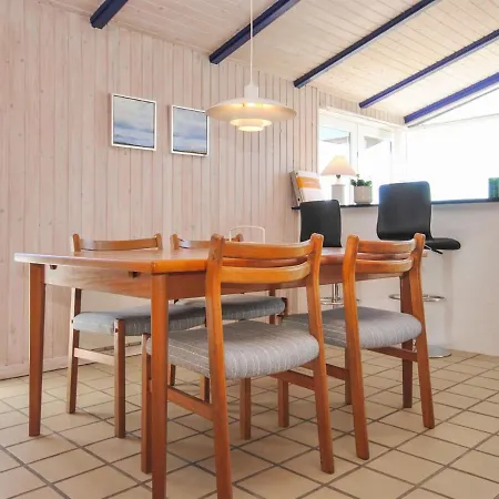 Jerrik - 900m From The Sea In Nw Jutland By Interhome Dom wakacyjny