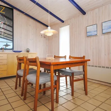 Jerrik - 900m From The Sea By Interhome Dom wakacyjny Torsted (Nordjylland)